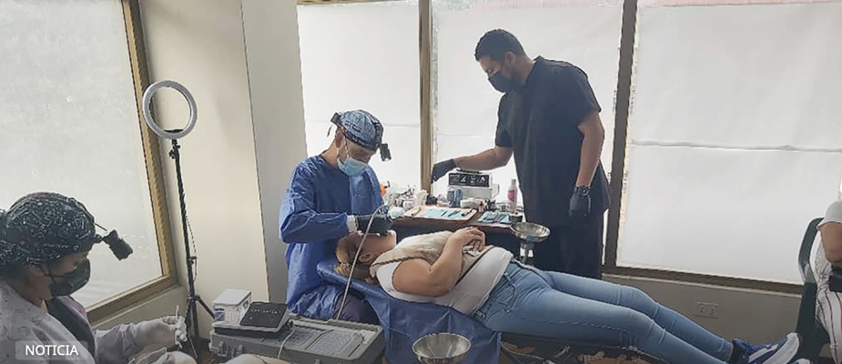 Más de 5 mil personas son beneficiadas con programas de salud en Venezuela